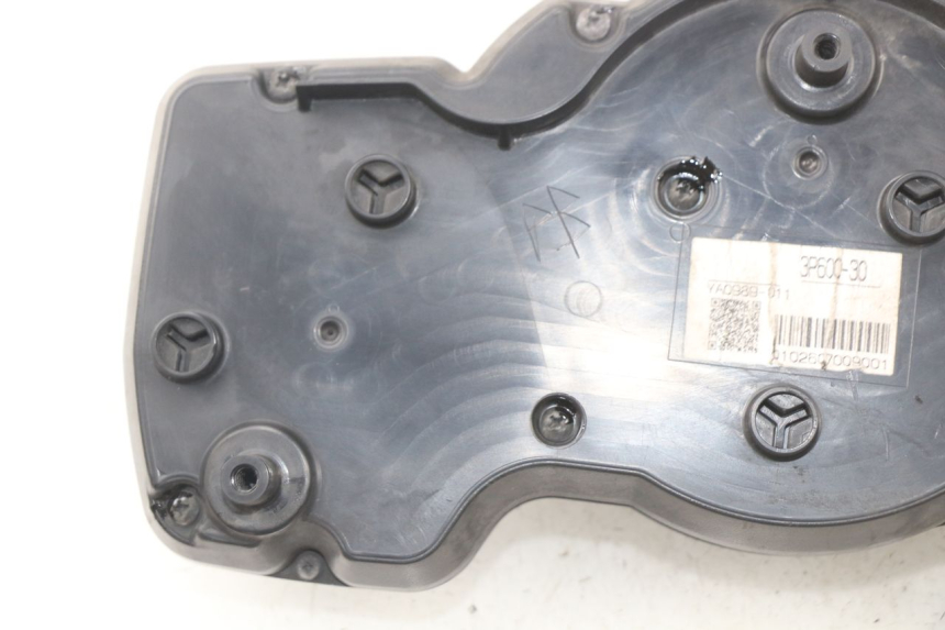 photo de CONTADOR YAMAHA FJR ABS 1300 (2006 - 2012) - Ampliação técnica