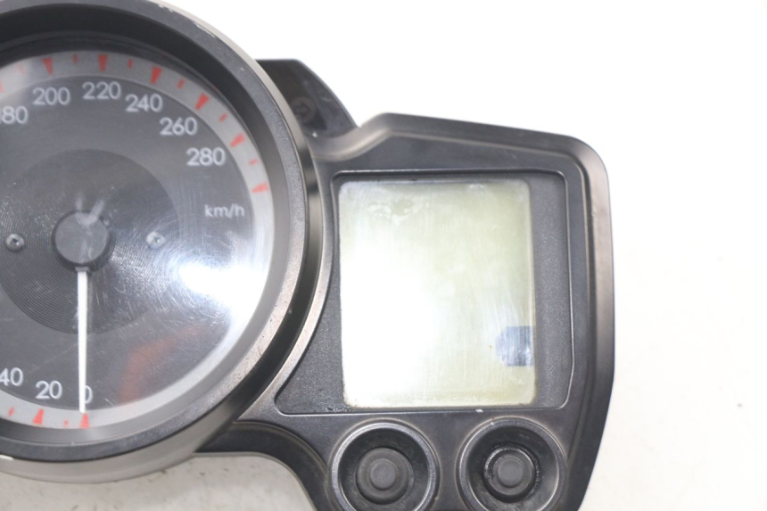 photo de CONTADOR YAMAHA FJR ABS 1300 (2006 - 2012) - Marcações e referências