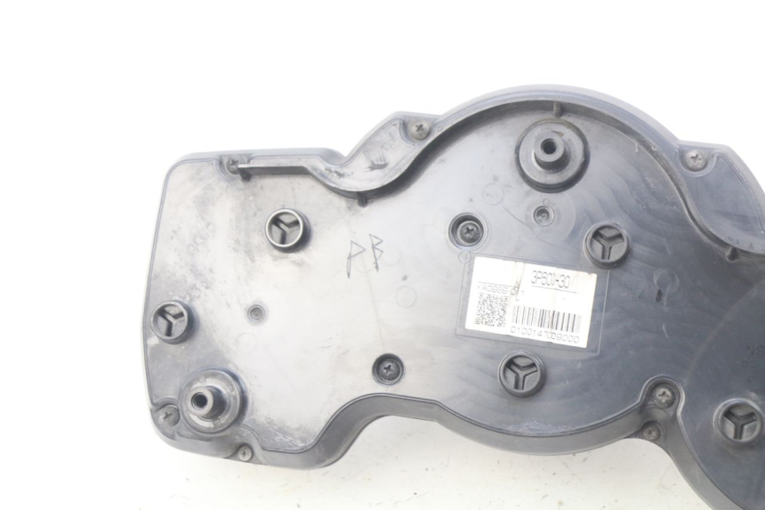 photo de CONTADOR YAMAHA FJR ABS 1300 (2006 - 2012) - Zoom do estado de desgaste