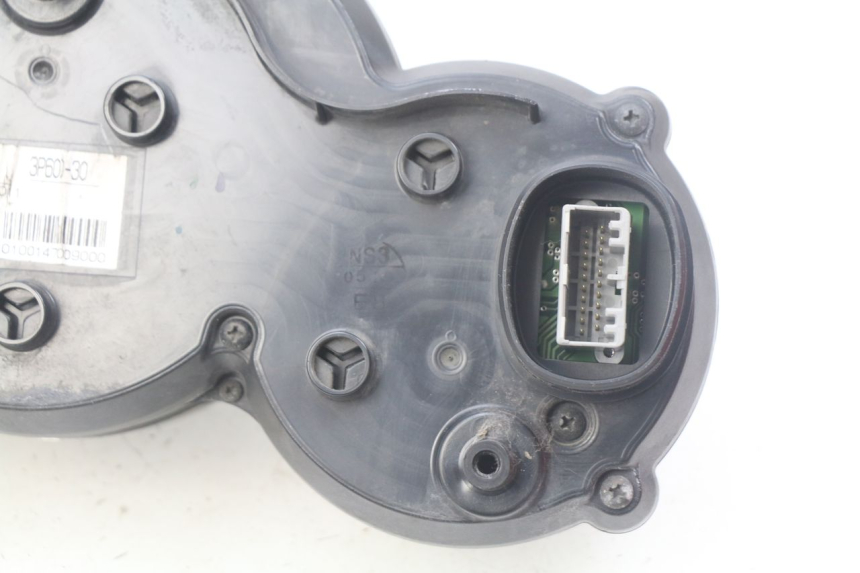 photo de CONTADOR YAMAHA FJR ABS 1300 (2006 - 2012) - Outro ângulo de visão