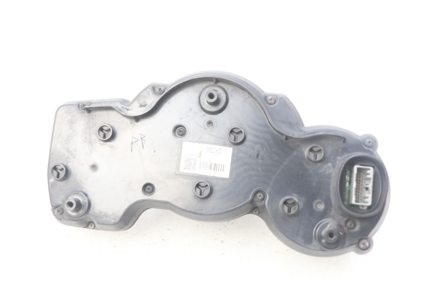 photo de CONTADOR YAMAHA FJR ABS 1300 (2006 - 2012) - Ampliação técnica