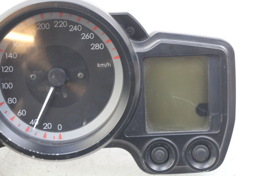 photo de CONTADOR YAMAHA FJR ABS 1300 (2006 - 2012) - Detalhes característicos