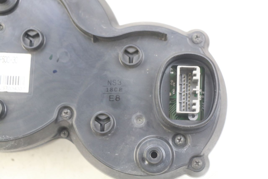photo de CONTADOR YAMAHA FJR ABS 1300 (2006 - 2012) - Ampliação técnica