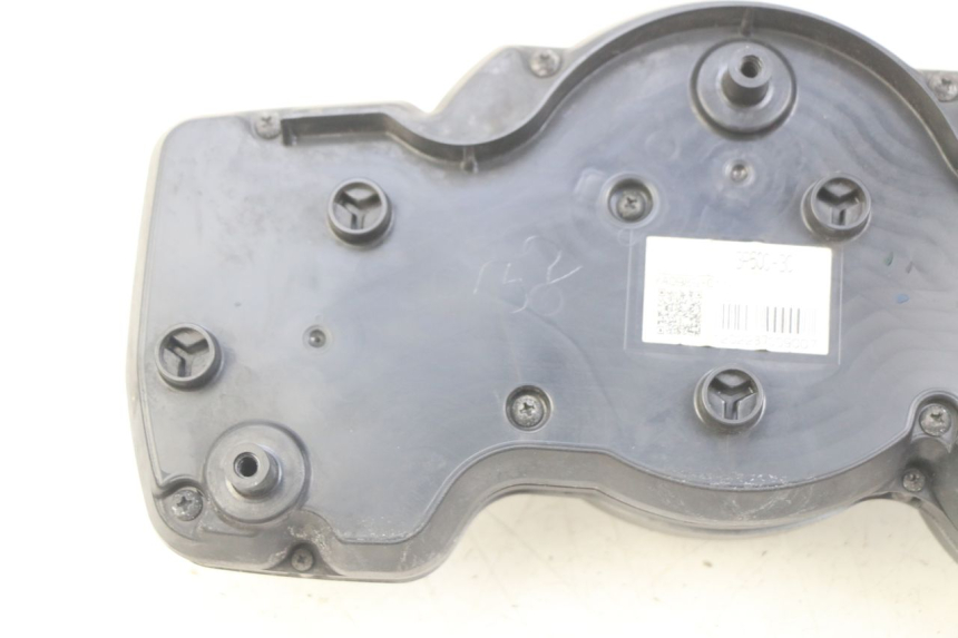 photo de CONTADOR YAMAHA FJR ABS 1300 (2006 - 2012) - Pontos de fixação