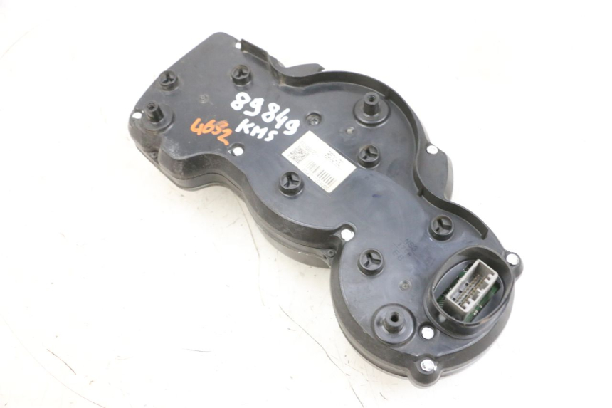 photo de CONTADOR YAMAHA FJR ABS 1300 (2006 - 2012) - Ampliação técnica