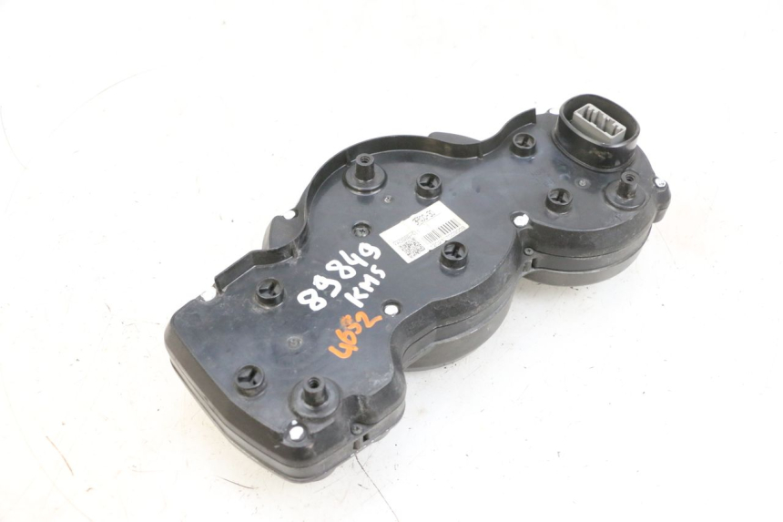 photo de CONTADOR YAMAHA FJR ABS 1300 (2006 - 2012) - Pontos de fixação