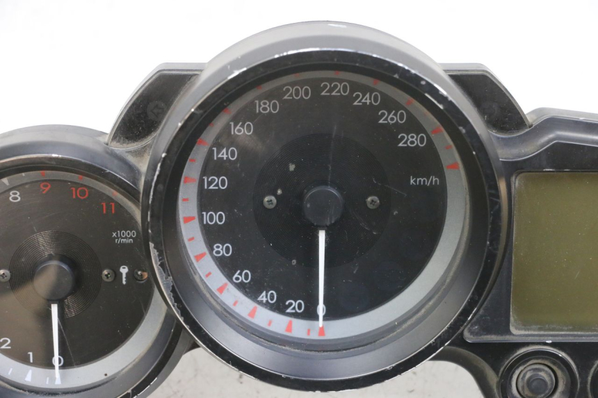 photo de CONTADOR YAMAHA FJR ABS 1300 (2006 - 2012) - Marcações e referências