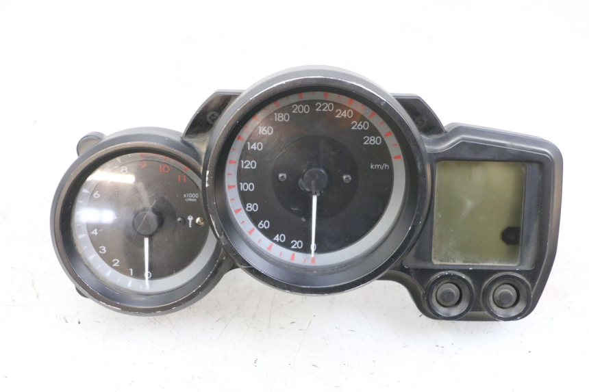photo de CONTADOR YAMAHA FJR ABS 1300 (2006 - 2012) - Vista principal