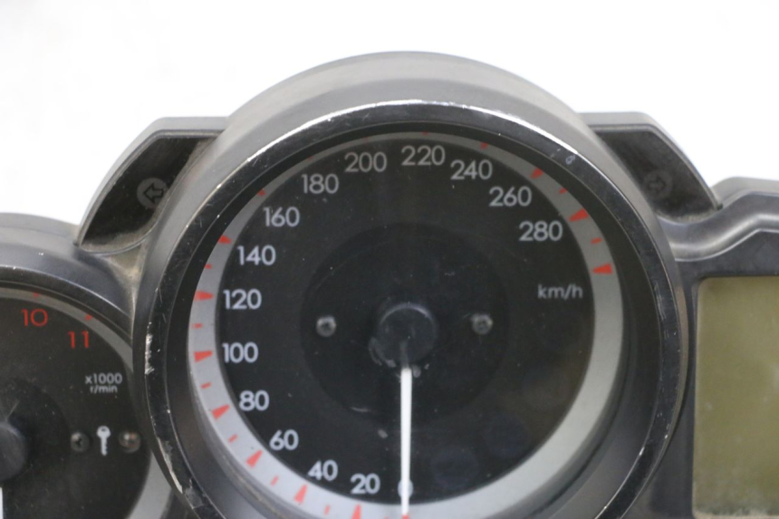 photo de CONTADOR YAMAHA FJR ABS 1300 (2006 - 2012) - Vista de perto