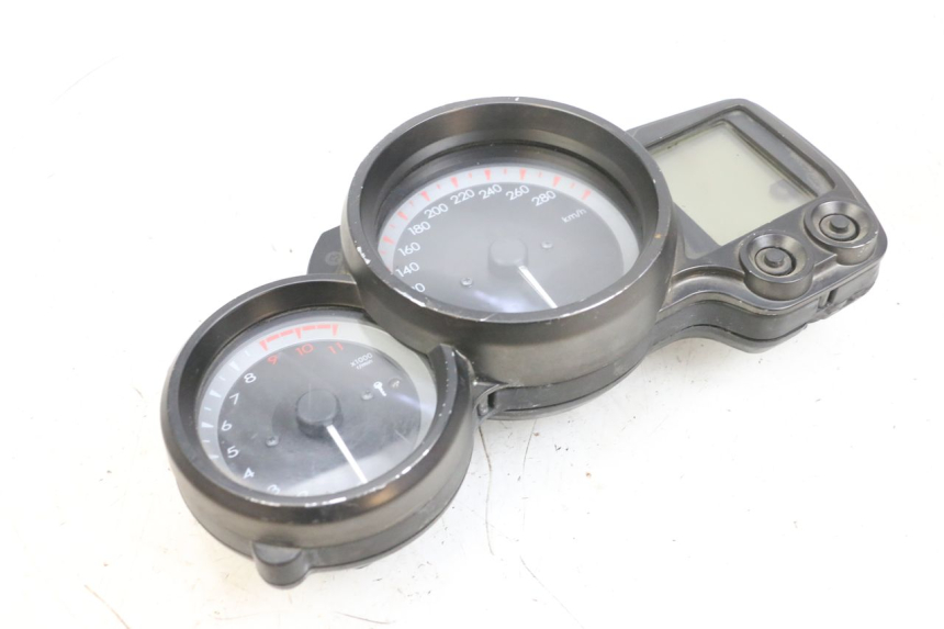 photo de CONTADOR YAMAHA FJR ABS 1300 (2006 - 2012) - Zoom do estado de desgaste