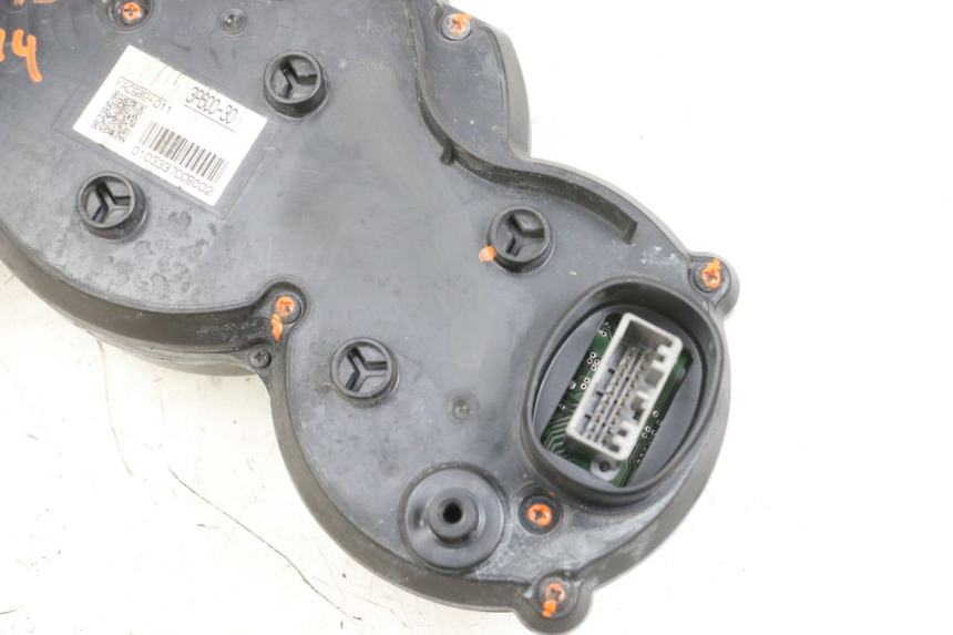 photo de CONTADOR YAMAHA FJR ABS 1300 (2006 - 2012) - Pontos de fixação