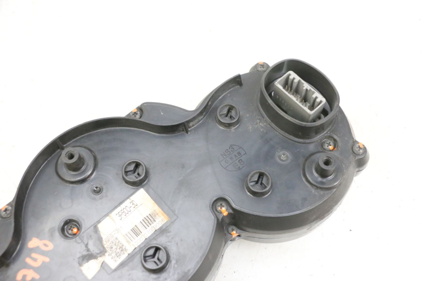 photo de CONTADOR YAMAHA FJR ABS 1300 (2006 - 2012) - Detalhes característicos