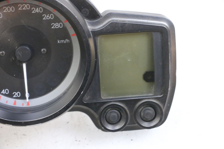 photo de CONTADOR YAMAHA FJR ABS 1300 (2006 - 2012) - Inspeção visual
