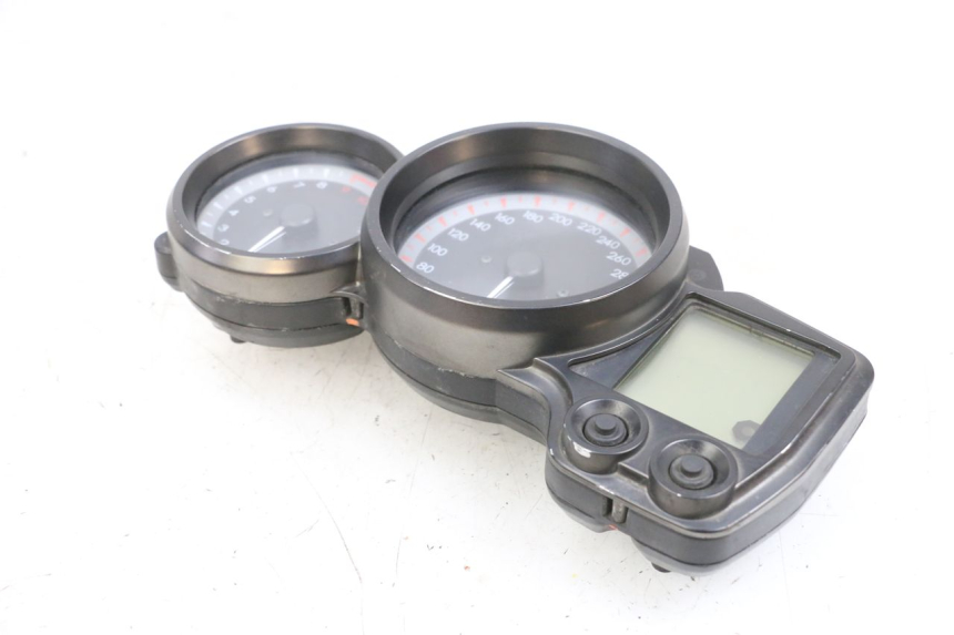photo de CONTADOR YAMAHA FJR ABS 1300 (2006 - 2012) - Zoom do estado de desgaste