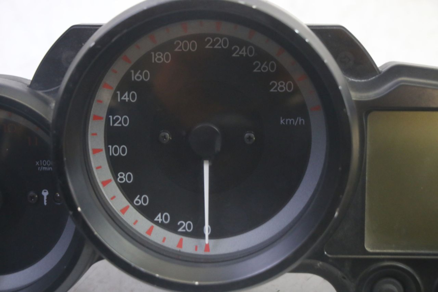 photo de CONTADOR YAMAHA FJR ABS 1300 (2006 - 2012) - Ampliação técnica