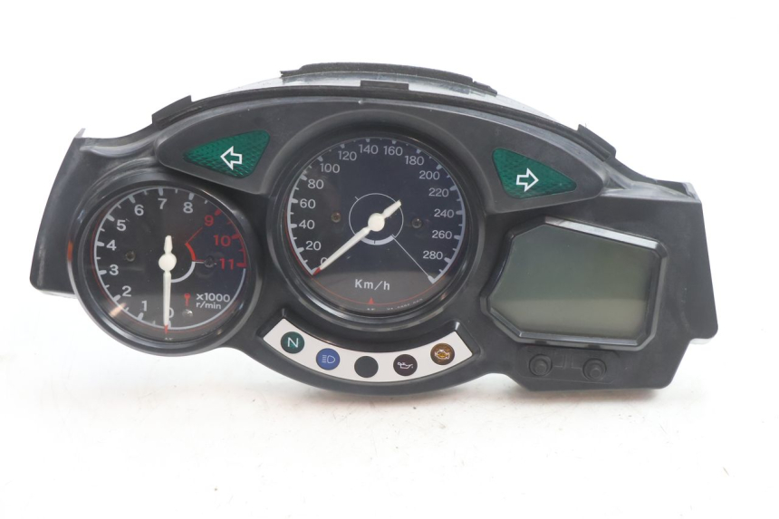 photo de CONTADOR YAMAHA FJR 1300 (2001 - 2005) - Vista principal