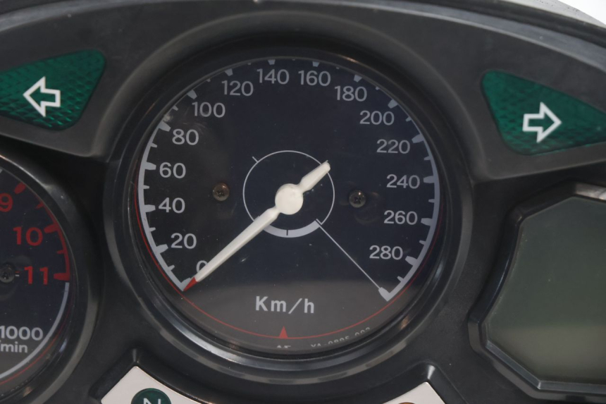 photo de CONTADOR YAMAHA FJR 1300 (2001 - 2005) - Zoom do estado de desgaste