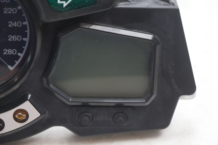 photo de CONTADOR YAMAHA FJR 1300 (2001 - 2005) - Ampliação técnica