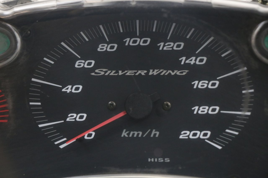 photo de CONTADOR HONDA FJS SILVERWING SILVER WING 600 (2001 - 2010) - Zoom do estado de desgaste