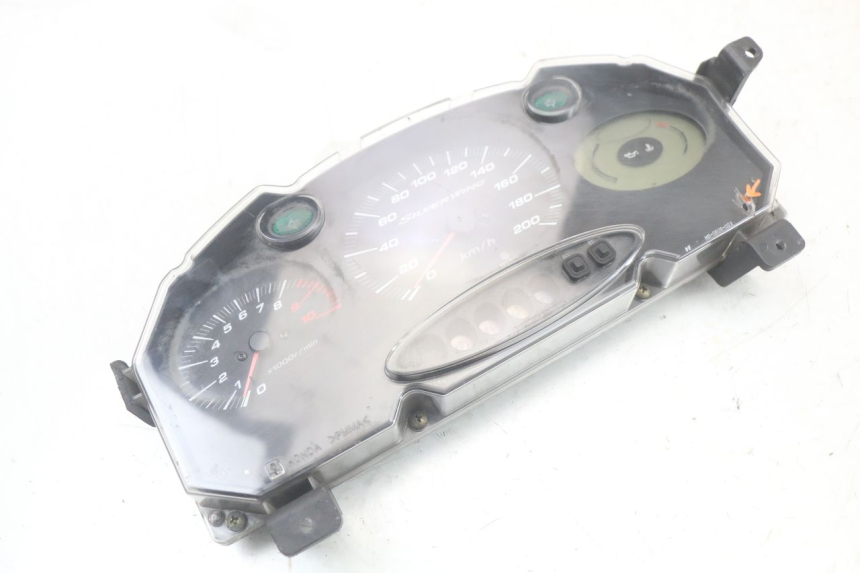 photo de CONTADOR HONDA FJS SILVERWING SILVER WING 600 (2001 - 2010) - Vista geral