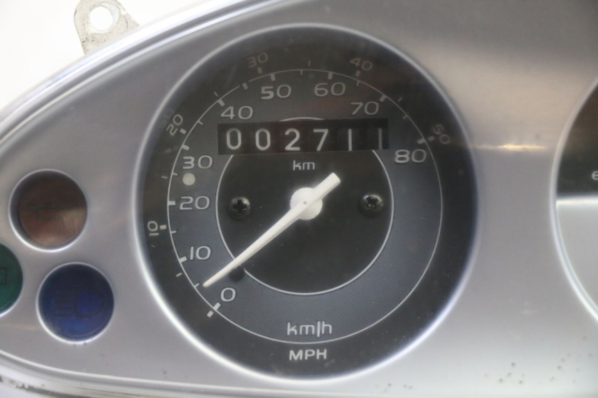 photo de CONTADOR PIAGGIO FLY 2T 50 (2004 - 2017) - Zoom do estado de desgaste