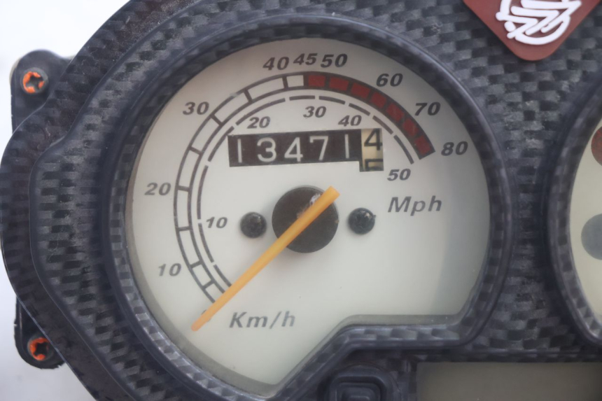 photo de CONTADOR KEEWAY FOCUS 50 (2006 - 2009) - Detalhe da peça