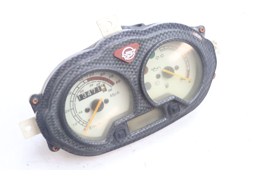 photo de CONTADOR KEEWAY FOCUS 50 (2006 - 2009) - Ampliação técnica