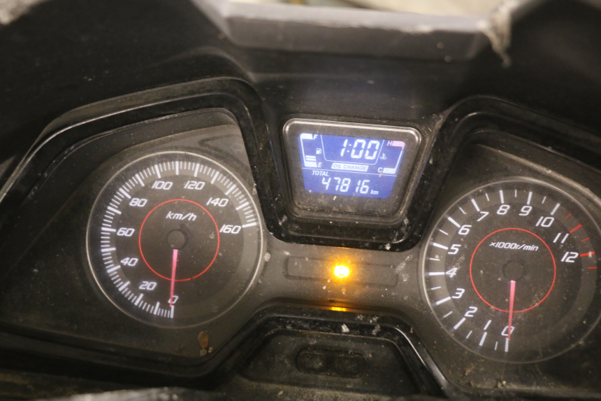 photo de CONTADOR HONDA FORZA 125 (2015 - 2016) - Estrutura - ampliação