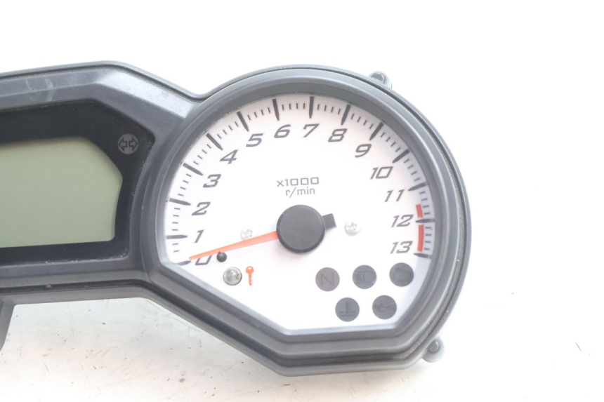 photo de CONTADOR  YAMAHA FZ8 800 (2010 - 2016) - Zoom do estado de desgaste
