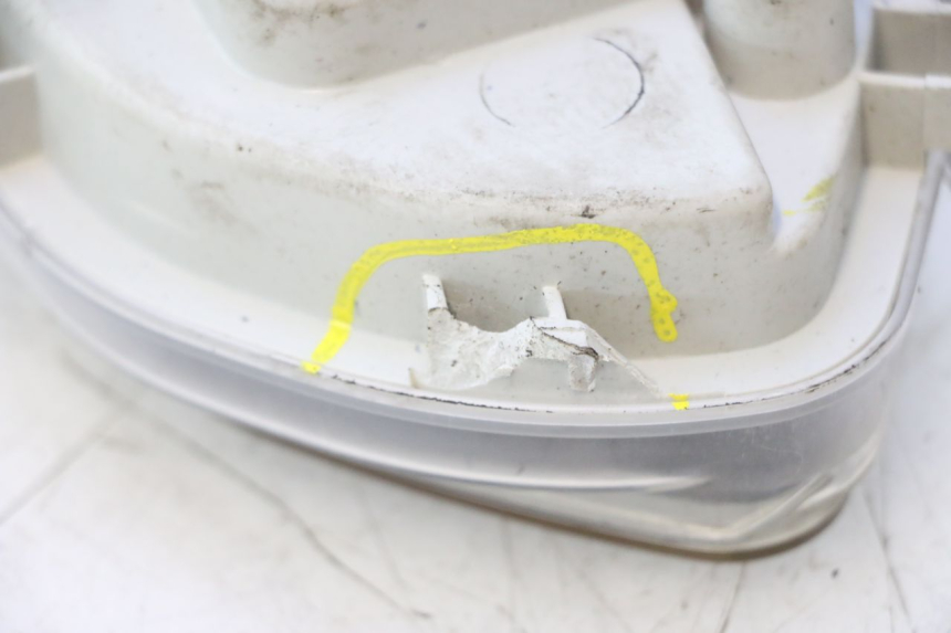 photo de CONTADOR VASTRO GP 2T 50 (2013 - 2017) - Detalhes característicos