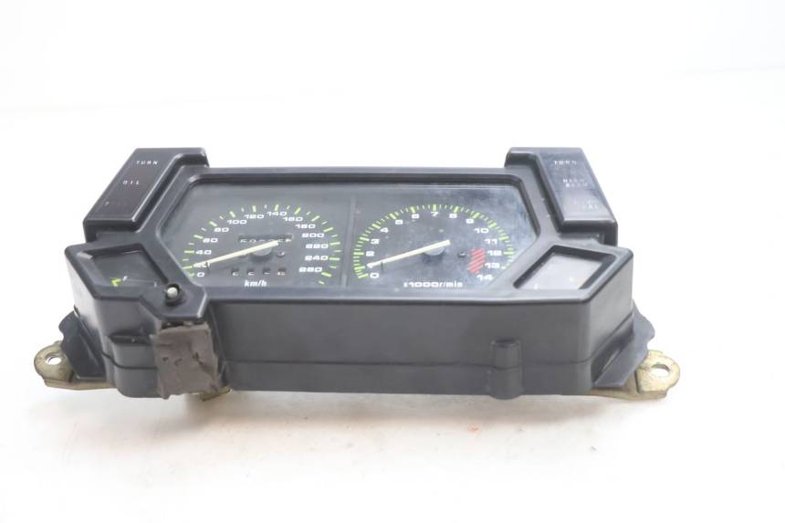 photo de CONTADOR KAWASAKI GPX F ZX750F 750 (1986 - 1990) - Estado da superfície