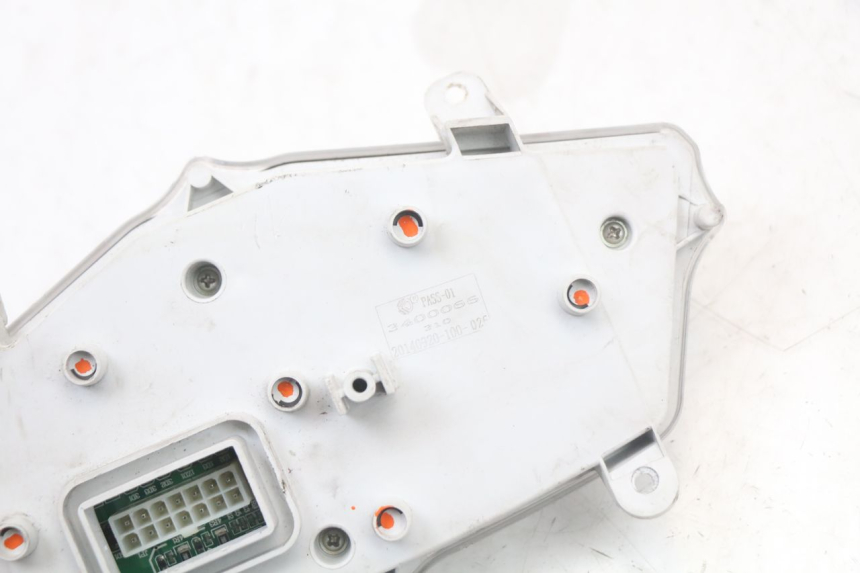 photo de CONTADOR NECO GPX LC 2T 50 (2014 - 2018) - Ampliação dos componentes