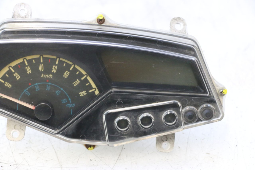 photo de CONTADOR NECO GPX LC 2T 50 (2014 - 2018) - Zoom do estado de desgaste