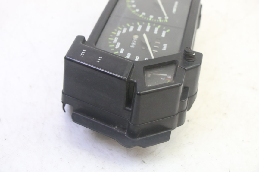 photo de CONTADOR KAWASAKI GPX R WARBIRD 600 (1988 - 1993) - Marcações e referências