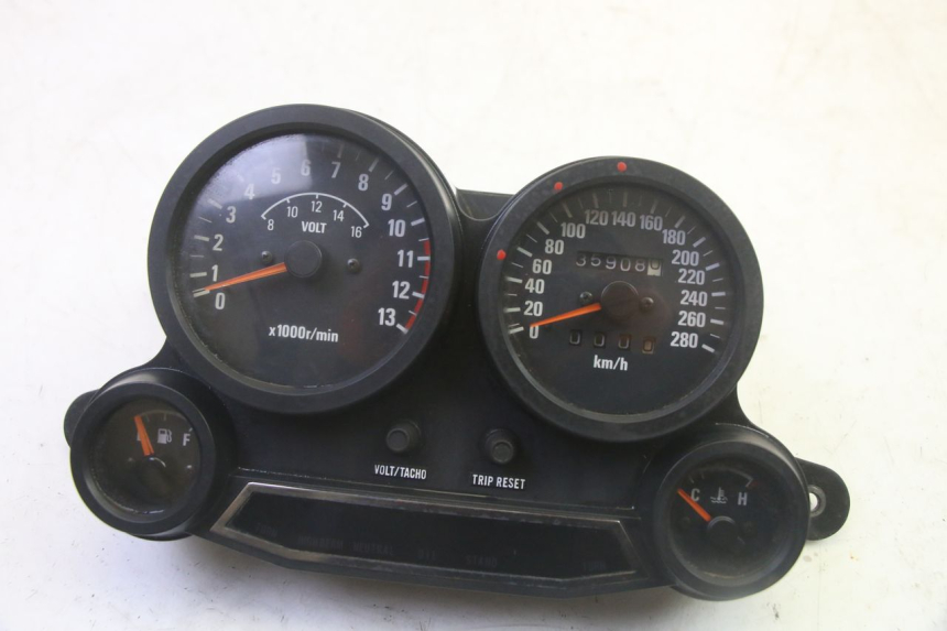 photo de CONTADOR  KAWASAKI GPZ RX 1000 (1986 - 1988) - Vista principal