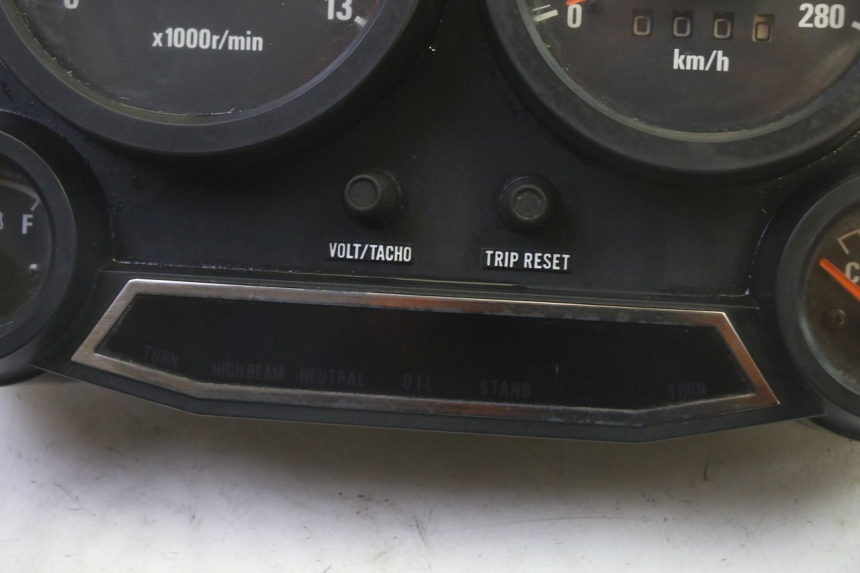 photo de CONTADOR  KAWASAKI GPZ RX 1000 (1986 - 1988) - Ampliação técnica