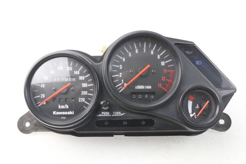 photo de CONTADOR KAWASAKI GPZ S 500 (1994 - 2005) - Vista principal