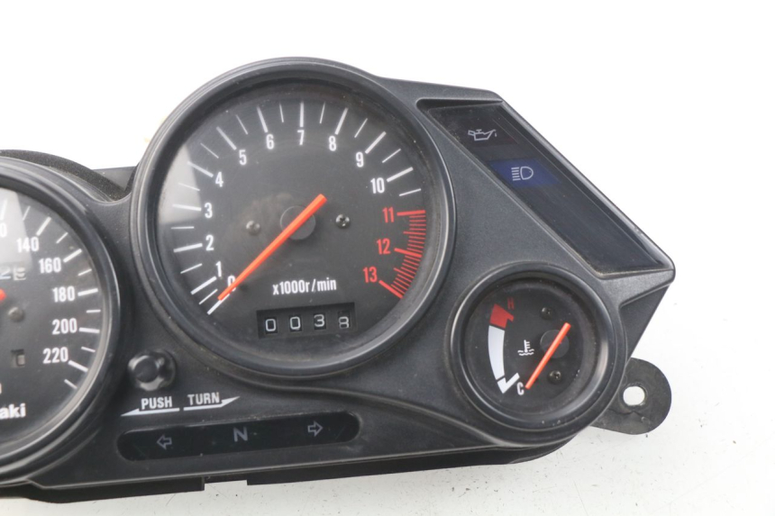 photo de CONTADOR KAWASAKI GPZ S 500 (1994 - 2005) - Detalhes característicos