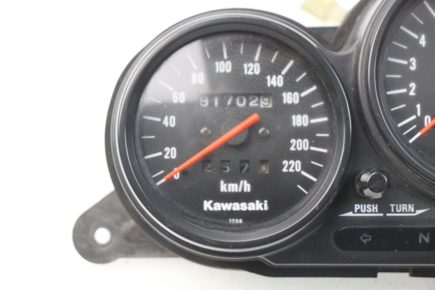 photo de CONTADOR KAWASAKI GPZ S 500 (1994 - 2005) - Ampliação dos componentes
