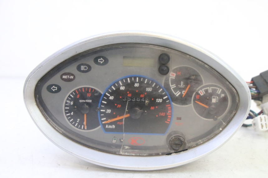 photo de CONTADOR KYMCO GRAND DINK 125 (2008 - 2014) - Detalhe da peça