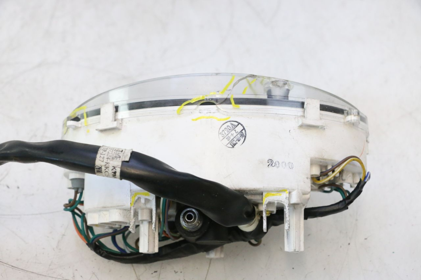 photo de CONTADOR KYMCO GRAND DINK 125 (2008 - 2014) - Estado da superfície