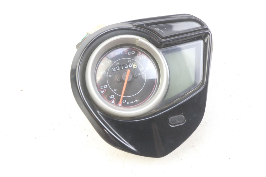 photo de CONTADOR TNT MOTOR GRIDO 2T 50 (2010 - 2019) - Vista principal