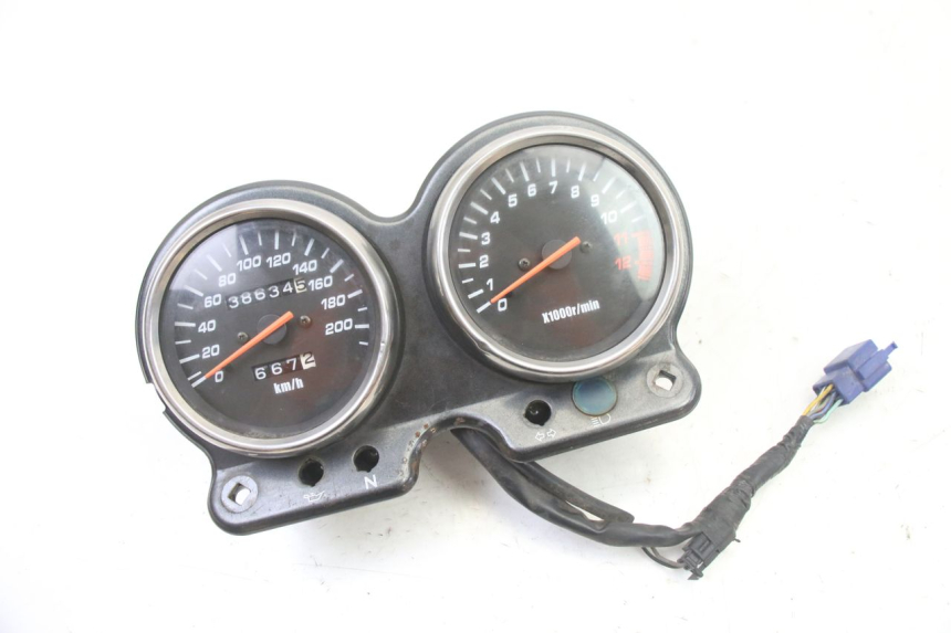 photo de CONTADOR SUZUKI GS GSE 500 (2001 - 2003) - Vista principal