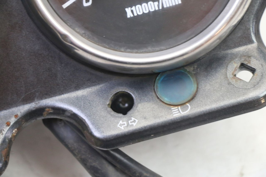 photo de CONTADOR SUZUKI GS GSE 500 (2001 - 2003) - Ampliação técnica
