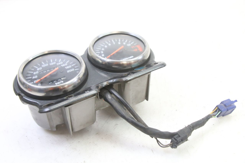 photo de CONTADOR SUZUKI GS GSE 500 (2001 - 2003) - Vista geral