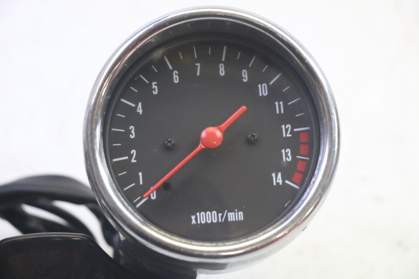 photo de CONTADOR  SUZUKI GSF N BANDIT 600 (1996 - 1999) - Zoom do estado de desgaste