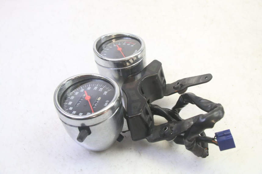 photo de CONTADOR  SUZUKI GSF N BANDIT 600 (1996 - 1999) - Vista geral