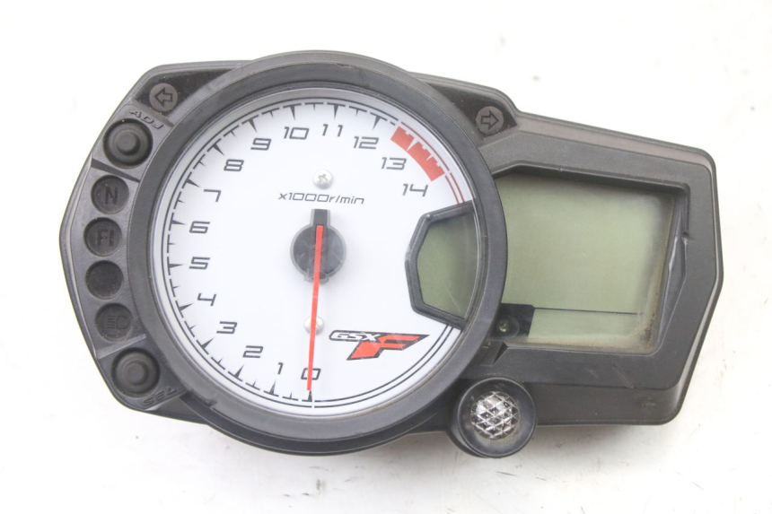 photo de CONTADOR  SUZUKI GSX F GSXF 650 (2007 - 2015) - Vista principal