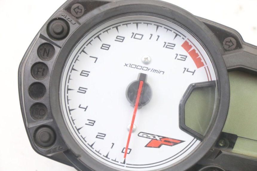 photo de CONTADOR  SUZUKI GSX F GSXF 650 (2007 - 2015) - Detalhe da peça