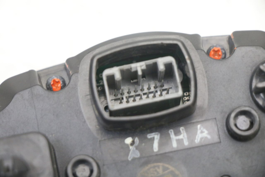 photo de CONTADOR  SUZUKI GSX F GSXF 650 (2007 - 2015) - Peça verificada